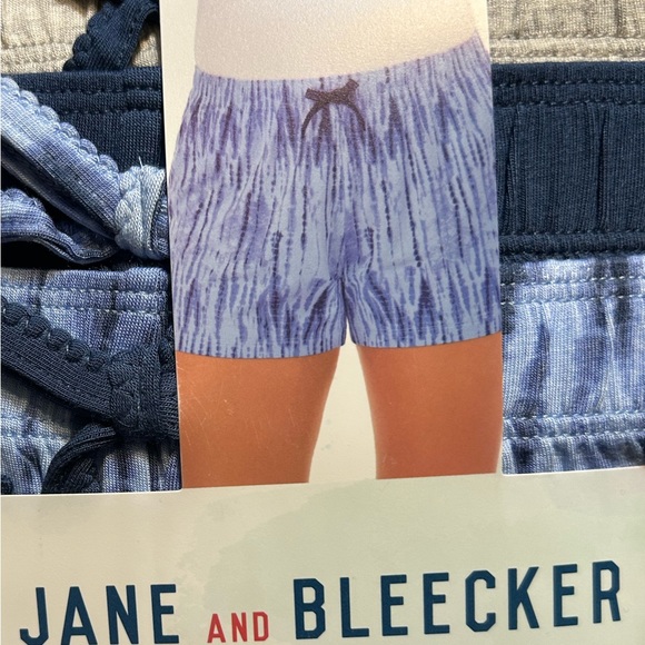 NWT Jane and Bleecker Ladies' Sleep Short, 2-pack - Picture 3 of 4